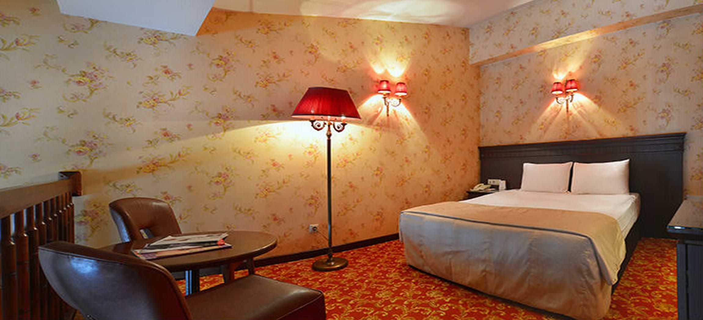 Pera Rose Hotel Istanbul Ngoại thất bức ảnh