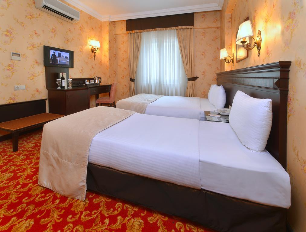 Pera Rose Hotel Istanbul Phòng bức ảnh